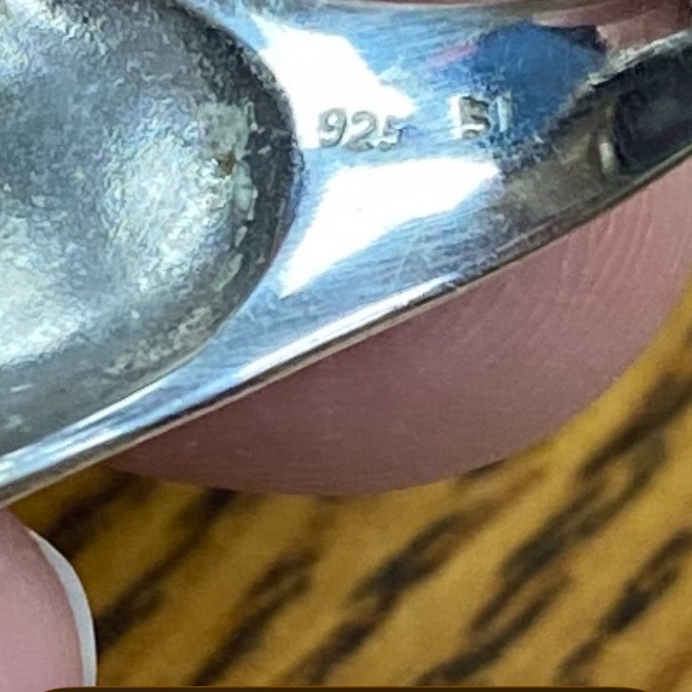 Big Ruby Zoisite Ring - image 5